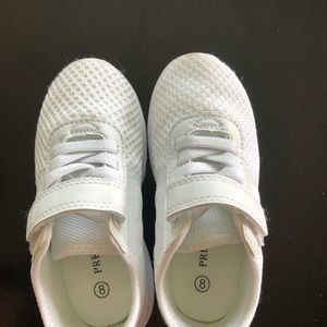 Toddler Size 8 Cheer Shoes